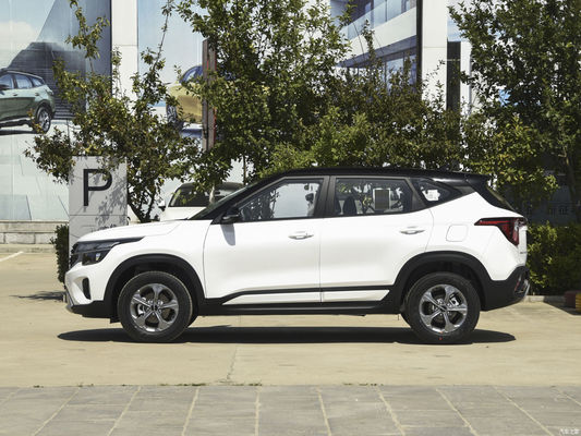 2023年 キア・セルトス 1.5L CVT コンフォート5ドアSUV 先端技術と機能