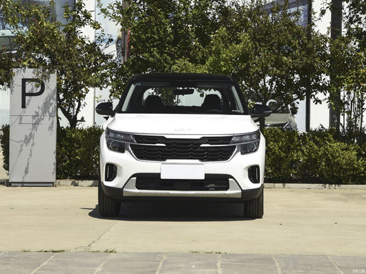 2023年 キア・セルトス 1.5L CVT コンフォート5ドアSUV 先端技術と機能