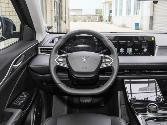 左運転 Neta UPRO 401KM 4人座電動車