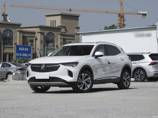 2023 552T 高級SUVカー マクファーソン フロントサスペンションと統合車体キャビン構造