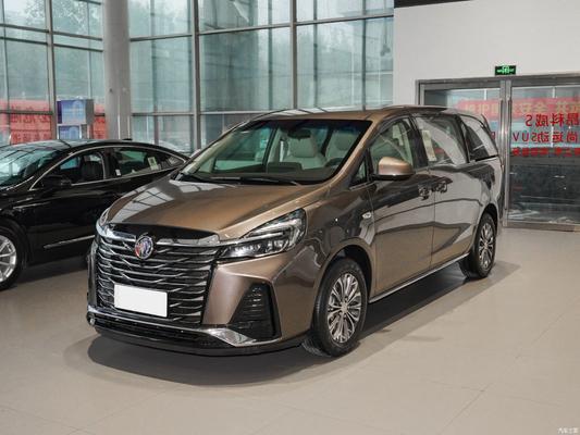 MPCランドビジネスクラス 2023 Buick GL85 with 7 Seats Design and 10°-15°グランドクリアランス
