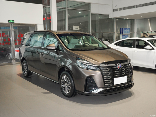 MPCランドビジネスクラス 2023 Buick GL85 with 7 Seats Design and 10°-15°グランドクリアランス