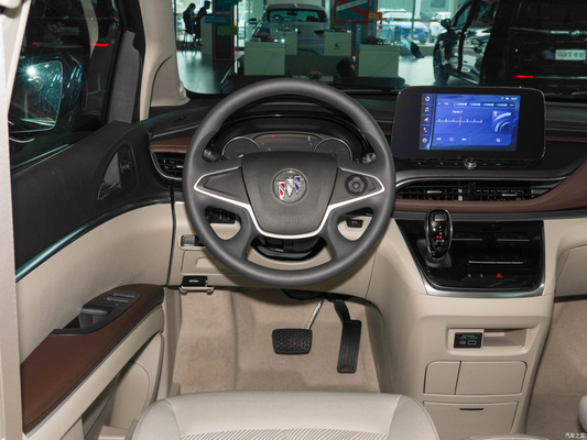 MPCランドビジネスクラス 2023 Buick GL85 with 7 Seats Design and 10°-15°グランドクリアランス