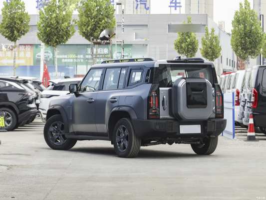 JETOUR トラベラー 2023 1.5T PRO 2WD 5ドア 5シート 360° 後部カメラ 駐車場