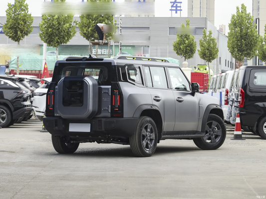 JETOUR トラベラー 2023 1.5T PRO 2WD 5ドア 5シート 360° 後部カメラ 駐車場