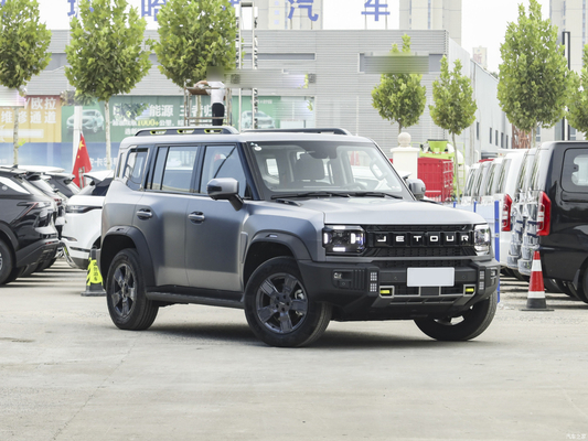 JETOUR トラベラー 2023 1.5T PRO 2WD 5ドア 5シート 360° 後部カメラ 駐車場