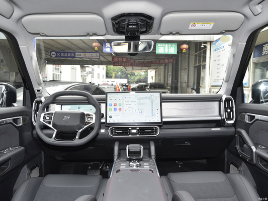 JETOUR トラベラー 2023 1.5T PRO 2WD 5ドア 5シート 360° 後部カメラ 駐車場