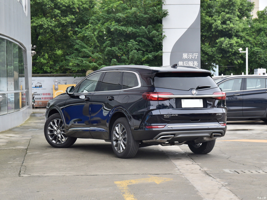 2022年 ブイック エンクラブ 652T 5ドア 7人座 SUV 電気運転席調整