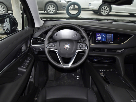 2022年 ブイック エンクラブ 652T 5ドア 7人座 SUV 電気運転席調整
