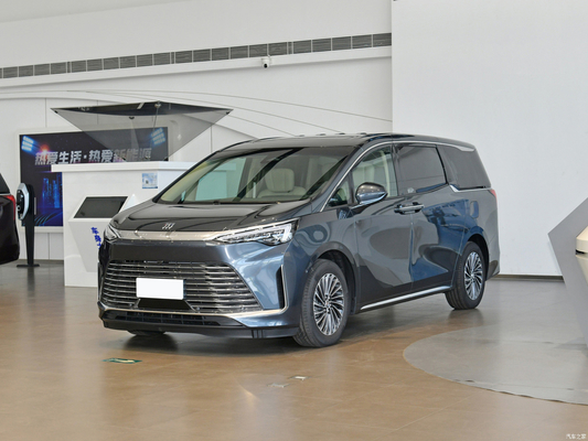 バイック・センチュリー2023 MPV 2.0T 5ドア7座 電気駐車ブレーキ