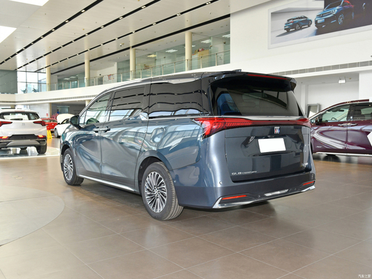 バイック・センチュリー2023 MPV 2.0T 5ドア7座 電気駐車ブレーキ