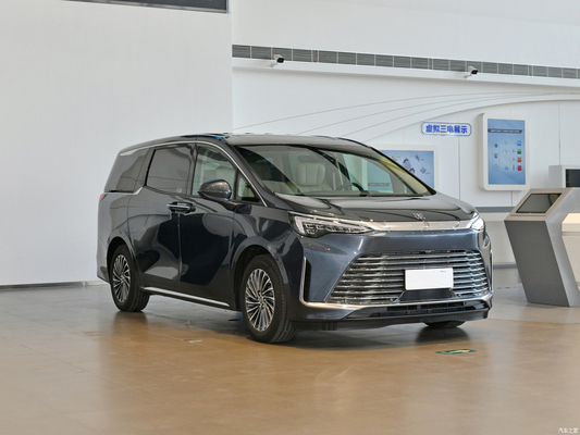 バイック・センチュリー2023 MPV 2.0T 5ドア7座 電気駐車ブレーキ