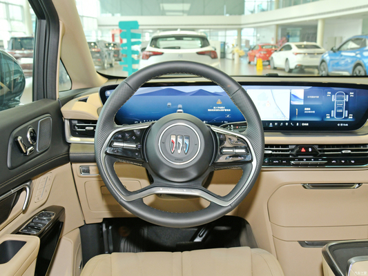 バイック・センチュリー2023 MPV 2.0T 5ドア7座 電気駐車ブレーキ