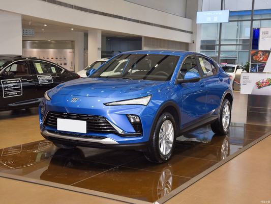 ブイーク・エンヴィスタ 1.5T 5ドア 5人乗りの輸送車 R18 タイヤサイズとタッチスクリーン