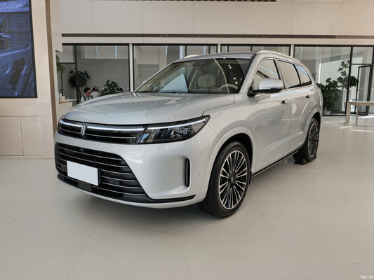 ハイブリッド AITO M7 1.5T 2023 最新のハワイ エクステンデッドレンジ電気自動車 EVR 高級SUV