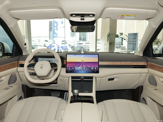 ハイブリッド AITO M7 1.5T 2023 最新のハワイ エクステンデッドレンジ電気自動車 EVR 高級SUV