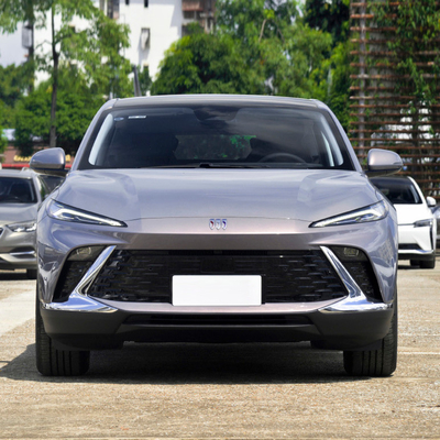 s BUICK E4 純電気SUV 5ドア5座530KMの範囲とハイブリッド燃料タイプ