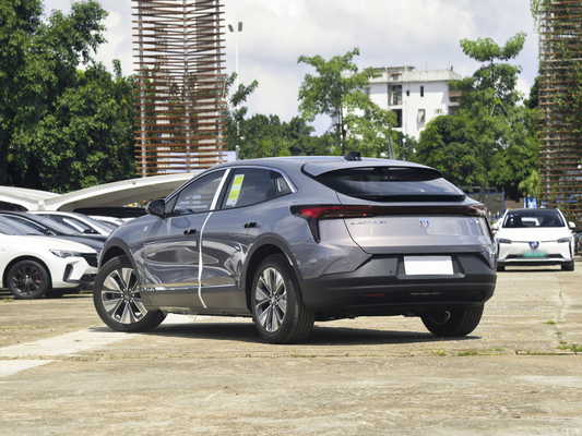 s BUICK E4 純電気SUV 5ドア5座530KMの範囲とハイブリッド燃料タイプ