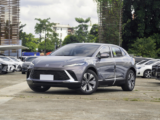 s BUICK E4 純電気SUV 5ドア5座530KMの範囲とハイブリッド燃料タイプ
