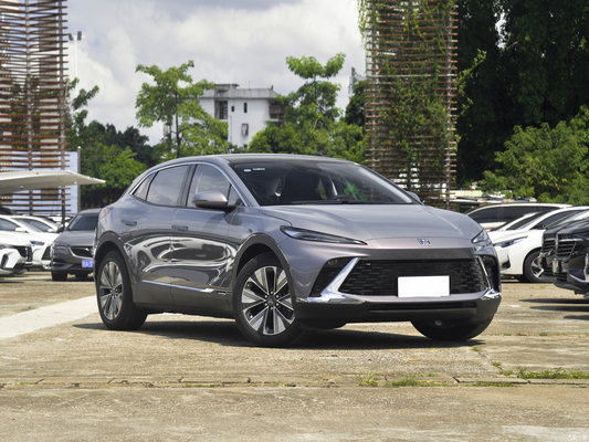 s BUICK E4 純電気SUV 5ドア5座530KMの範囲とハイブリッド燃料タイプ