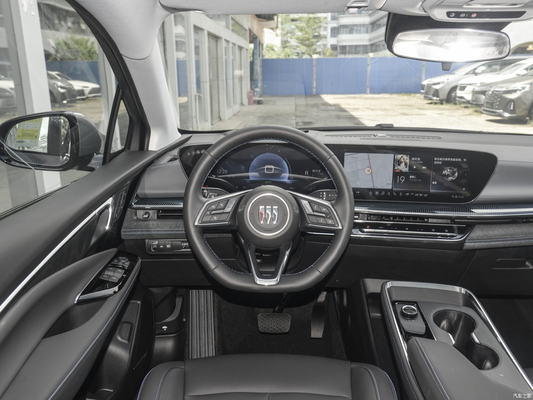 s BUICK E4 純電気SUV 5ドア5座530KMの範囲とハイブリッド燃料タイプ