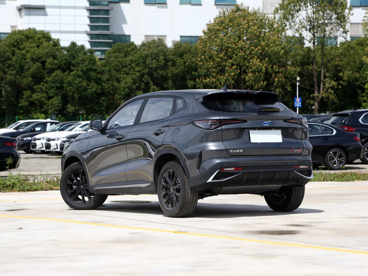 2023 チャンガン オシャン X5 1.5T DCT トルボ SUV 究極の運転体験を楽しみましょう