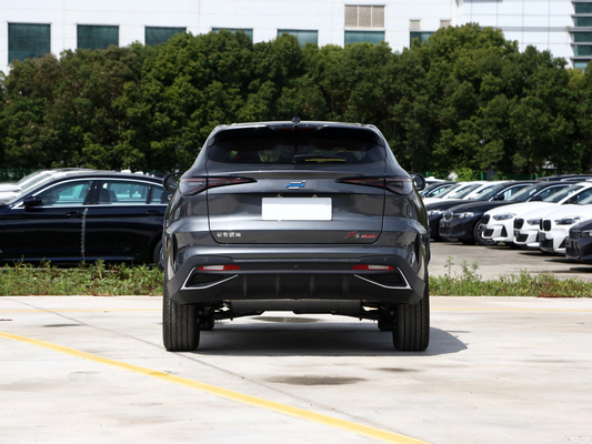 2023 チャンガン オシャン X5 1.5T DCT トルボ SUV 究極の運転体験を楽しみましょう