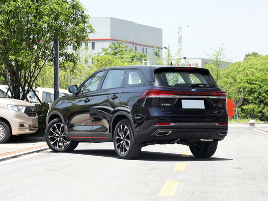5ドア5シートSUV 2023 チャンガンオシャンX7プラス ガソリンカー 4730*1870*1720mm寸法