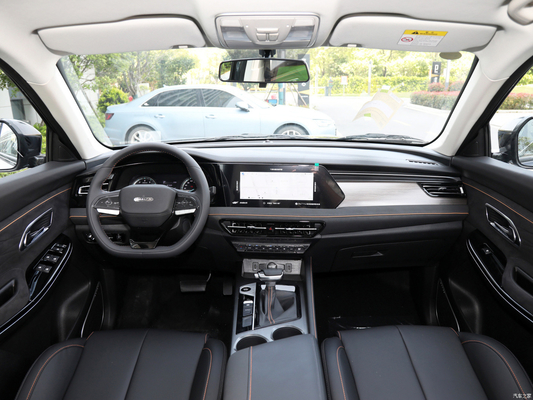 5ドア5シートSUV 2023 チャンガンオシャンX7プラス ガソリンカー 4730*1870*1720mm寸法