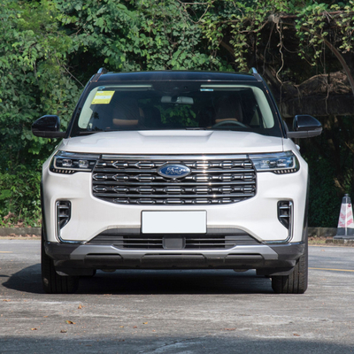 2023年のECOBOOST 285SUVのパワーを解放する 6人座6輪駆動ターボエンジン