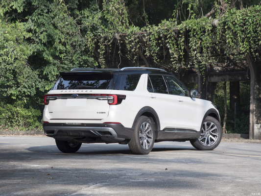 2023年のECOBOOST 285SUVのパワーを解放する 6人座6輪駆動ターボエンジン