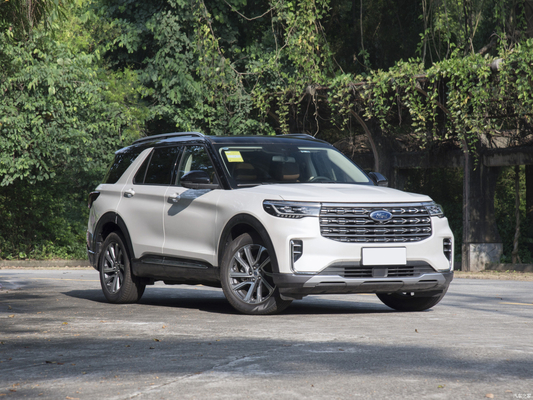 2023年のECOBOOST 285SUVのパワーを解放する 6人座6輪駆動ターボエンジン