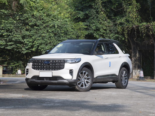 2023年のECOBOOST 285SUVのパワーを解放する 6人座6輪駆動ターボエンジン