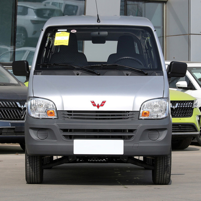 75KW トータルモーターパワー 2023 ウーリング VAN 5人座席とサイドスライドドアを持つ左手のバン
