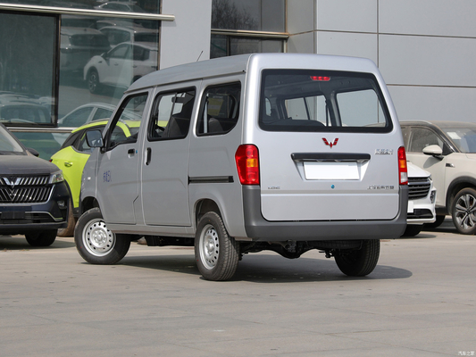 75KW トータルモーターパワー 2023 ウーリング VAN 5人座席とサイドスライドドアを持つ左手のバン