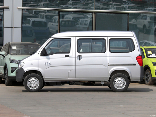 75KW トータルモーターパワー 2023 ウーリング VAN 5人座席とサイドスライドドアを持つ左手のバン