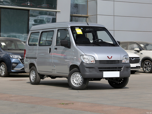 75KW トータルモーターパワー 2023 ウーリング VAN 5人座席とサイドスライドドアを持つ左手のバン