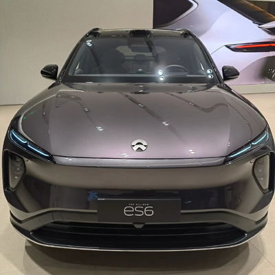 2023 Nio Es6 電動車 100kwh 双エンジン 4wd 高速 Ev 5席 電動 SUV 車 成人用エネルギー車