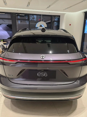 2023 Nio Es6 電動車 100kwh 双エンジン 4wd 高速 Ev 5席 電動 SUV 車 成人用エネルギー車