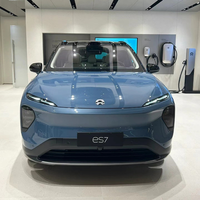 長バッテリー寿命 急速充電 2023 NIO ES7 左手駆動 電動車 4912*1987*1720