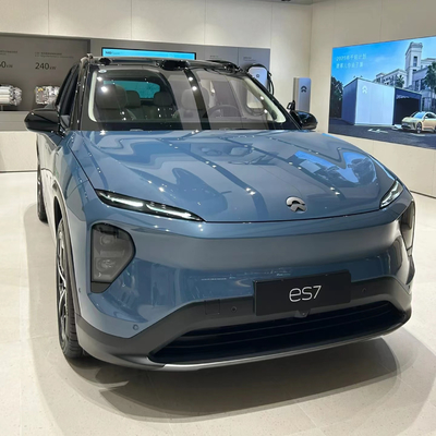 長バッテリー寿命 急速充電 2023 NIO ES7 左手駆動 電動車 4912*1987*1720