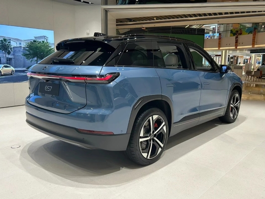 長バッテリー寿命 急速充電 2023 NIO ES7 左手駆動 電動車 4912*1987*1720