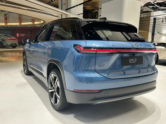 長バッテリー寿命 急速充電 2023 NIO ES7 左手駆動 電動車 4912*1987*1720