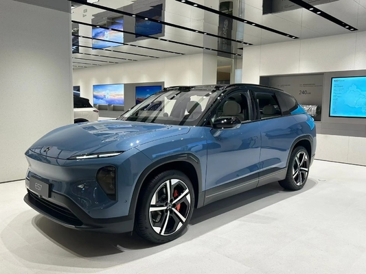長バッテリー寿命 急速充電 2023 NIO ES7 左手駆動 電動車 4912*1987*1720