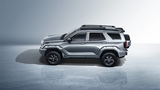2023 GWM グレートウォールタンク 400 HI4 PHEV 都市型オフロードSUV 左駆動とCLTC 105km
