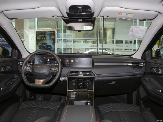 チェリー・シングトゥ 汽油型SUVモデル 2021 電気折り畳み式リアビューミラー付きのシングトゥ TX