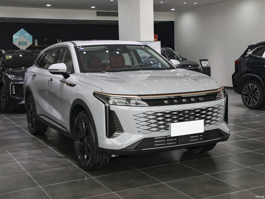 2023 Exeed 400Tの高度な5ドア5人座豪華SUV 自動ギアボックスとESC
