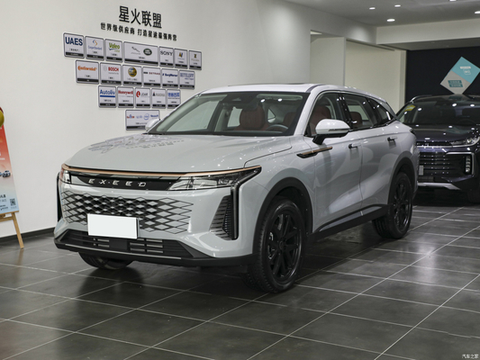 2023 Exeed 400Tの高度な5ドア5人座豪華SUV 自動ギアボックスとESC