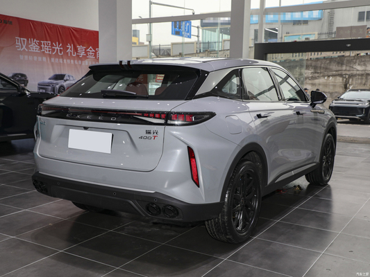 2023 Exeed 400Tの高度な5ドア5人座豪華SUV 自動ギアボックスとESC