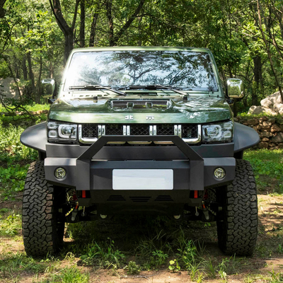 2024 BAIC BJ40 多機能オフロードトラック 電動のリアビューミラーとESC